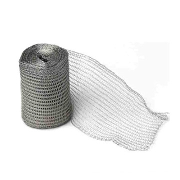 0.28mm Stainless Steel Gas Liquid Knitted Wire Mesh